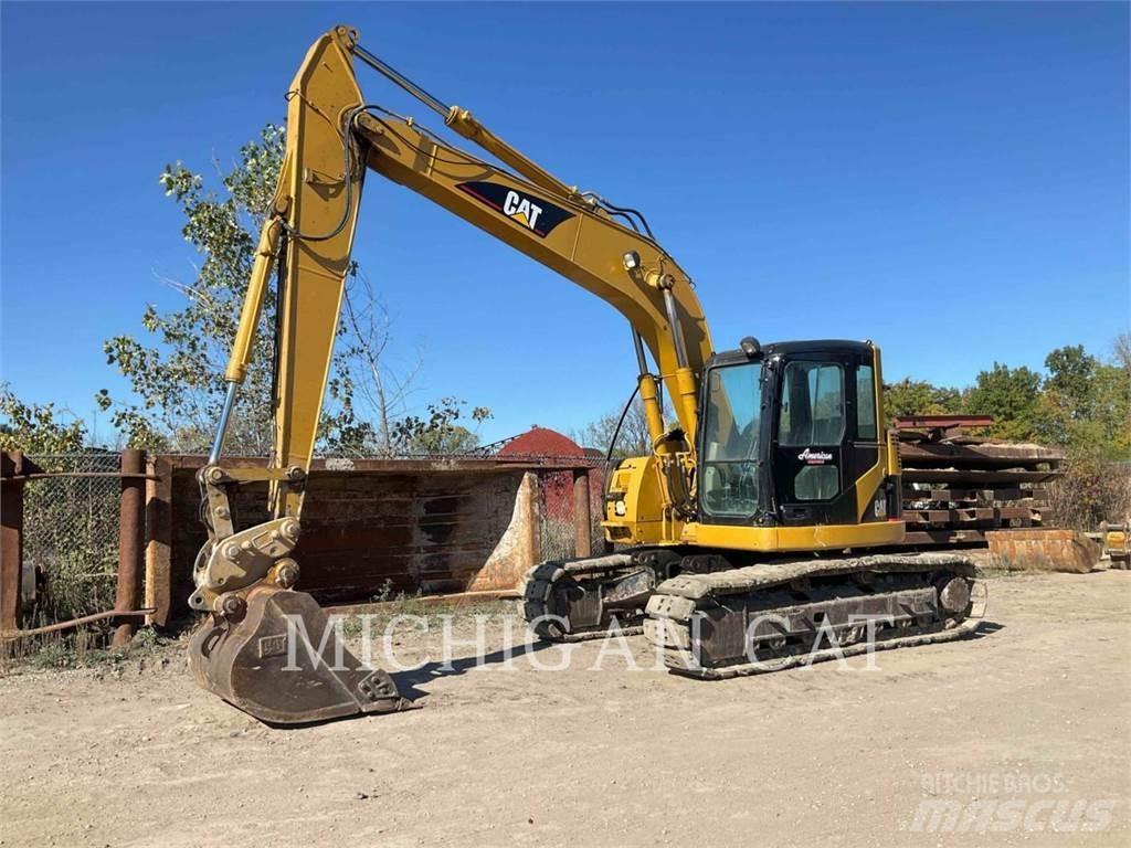 CAT 314CLCR Q Bagri goseničarji
