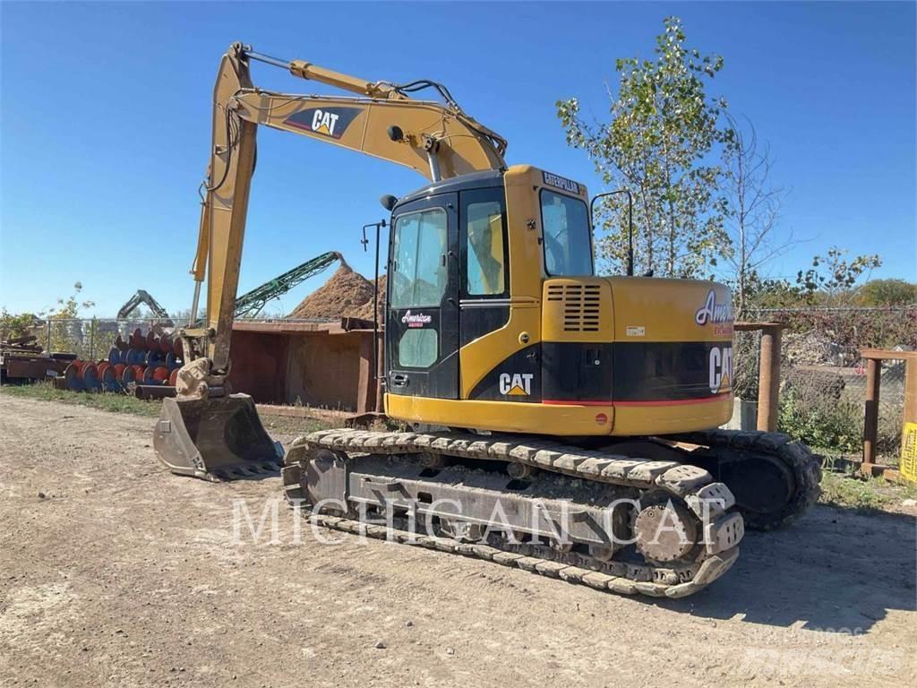 CAT 314CLCR Q Bagri goseničarji