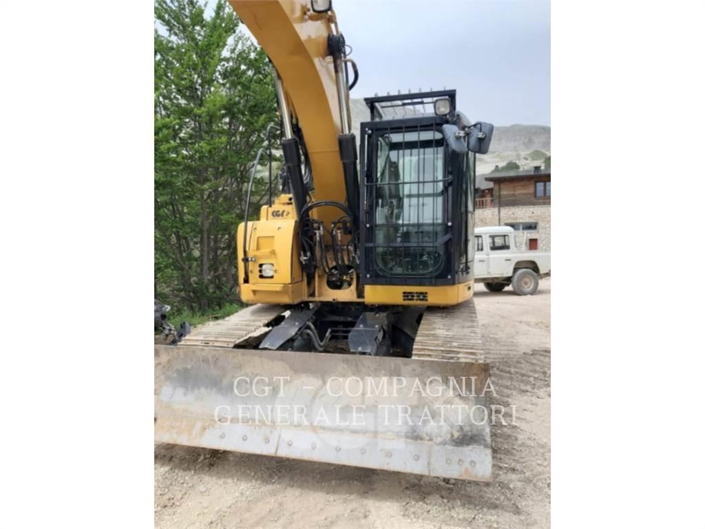 CAT 314D LCR Bagri goseničarji