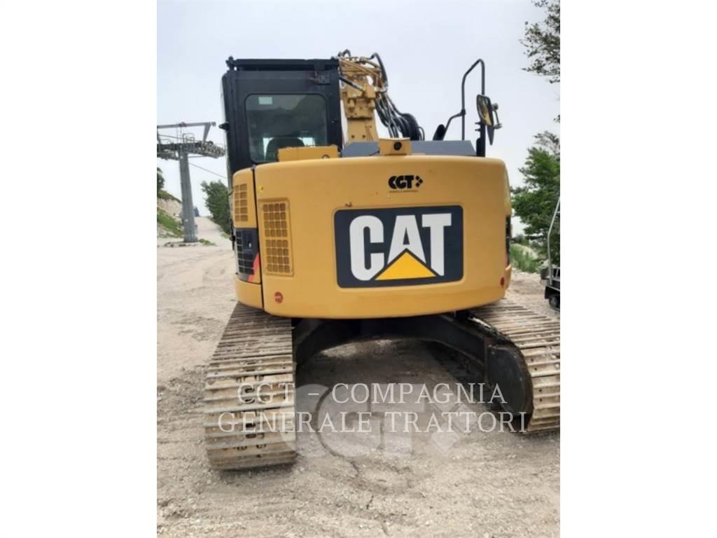 CAT 314D LCR Bagri goseničarji
