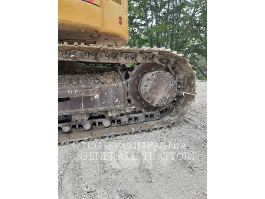 CAT 314D LCR Bagri goseničarji
