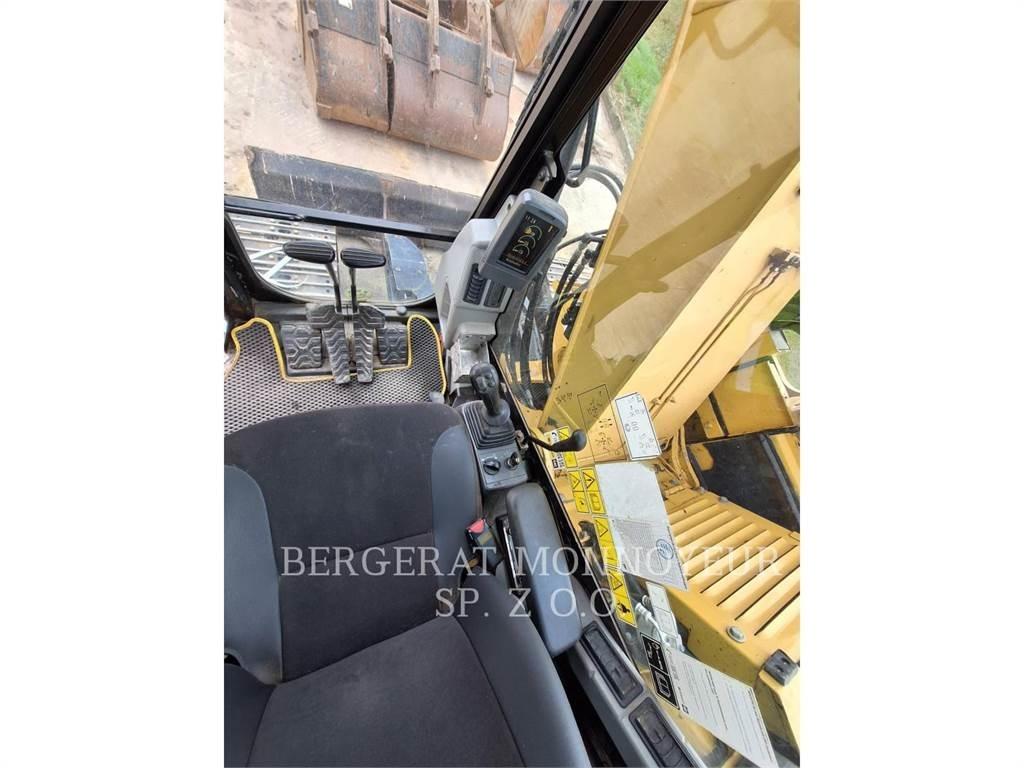 CAT 314DLCR Bagri goseničarji