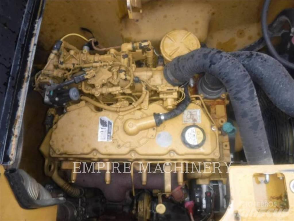 CAT 314E Bagri goseničarji