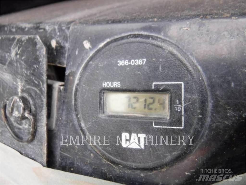 CAT 314E Bagri goseničarji