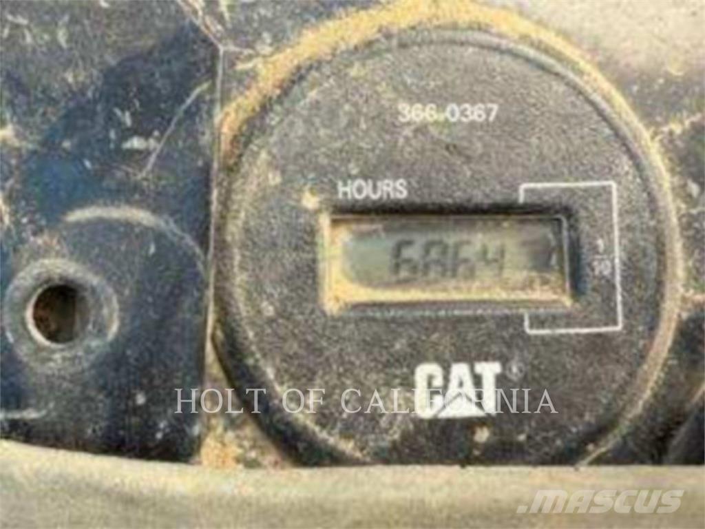 CAT 314E Bagri goseničarji