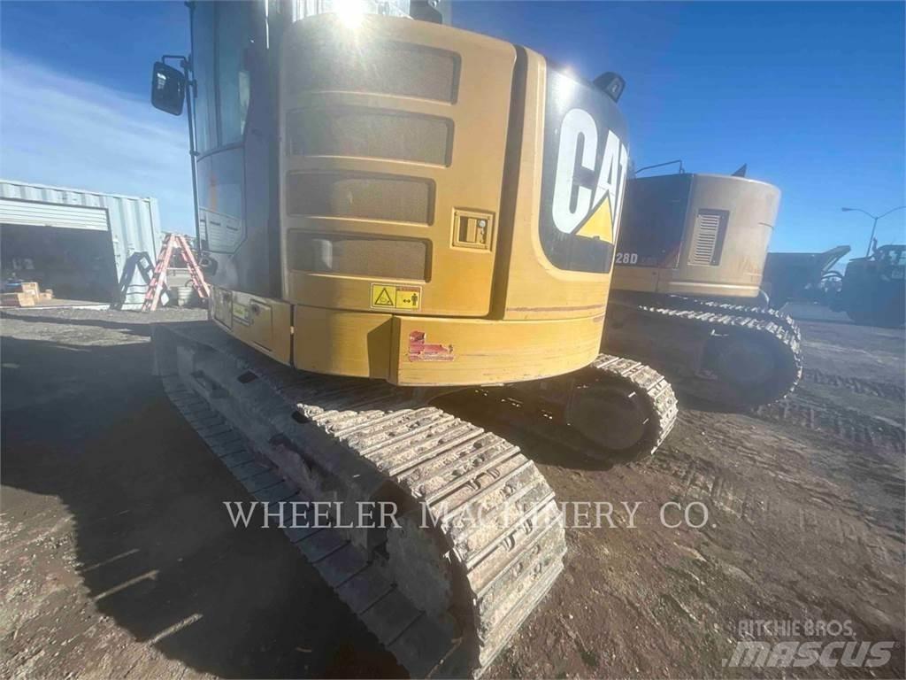 CAT 314E L CF Bagri goseničarji