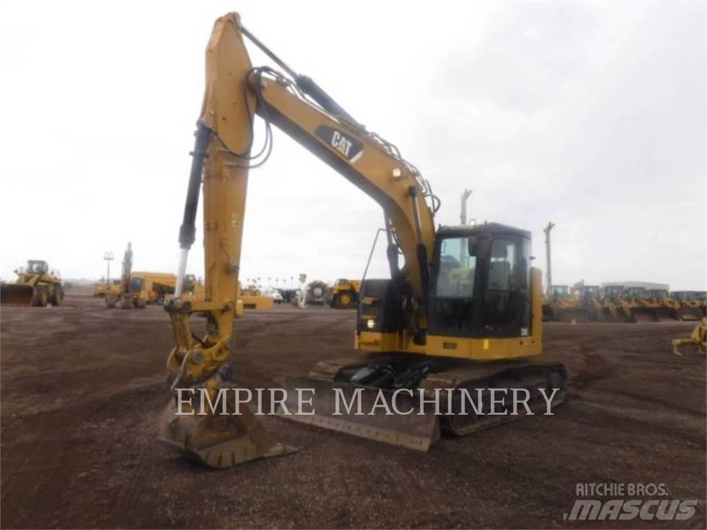 CAT 314E LCR Bagri goseničarji