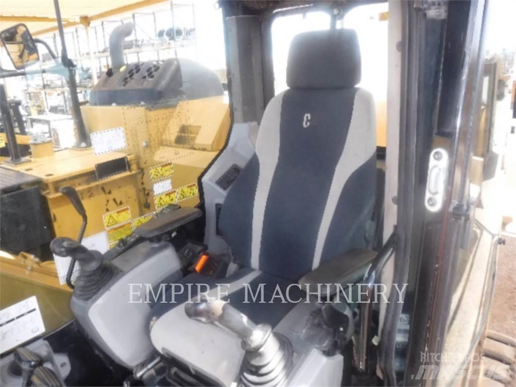 CAT 314E LCR Bagri goseničarji