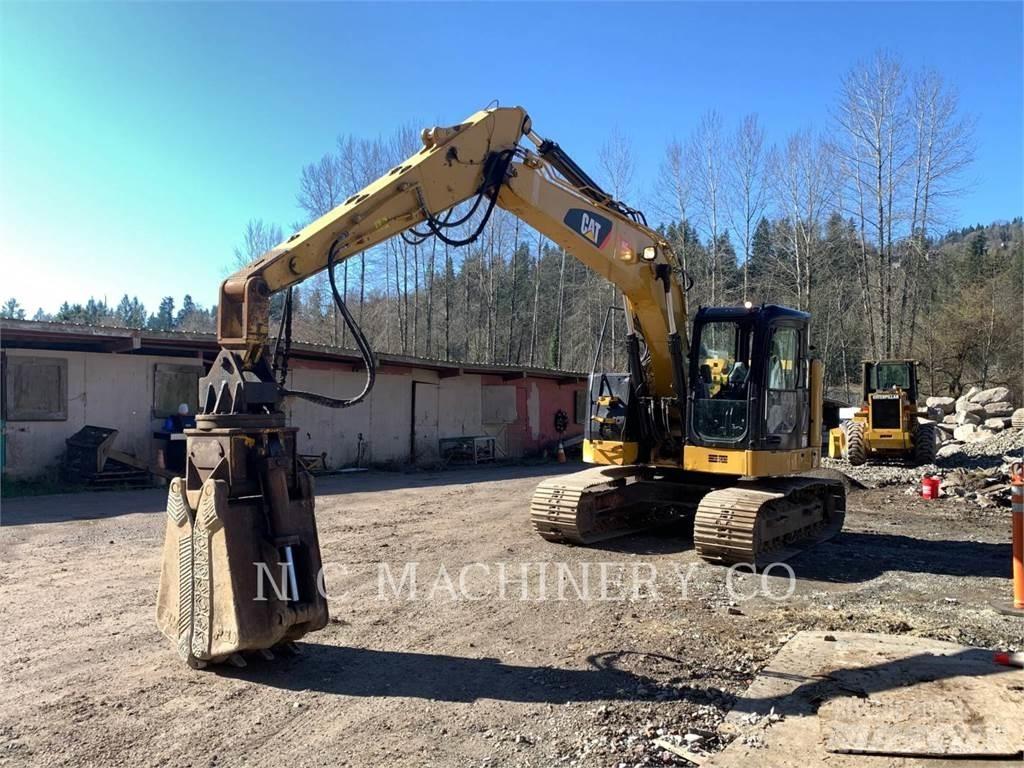 CAT 314E LCR Bagri goseničarji