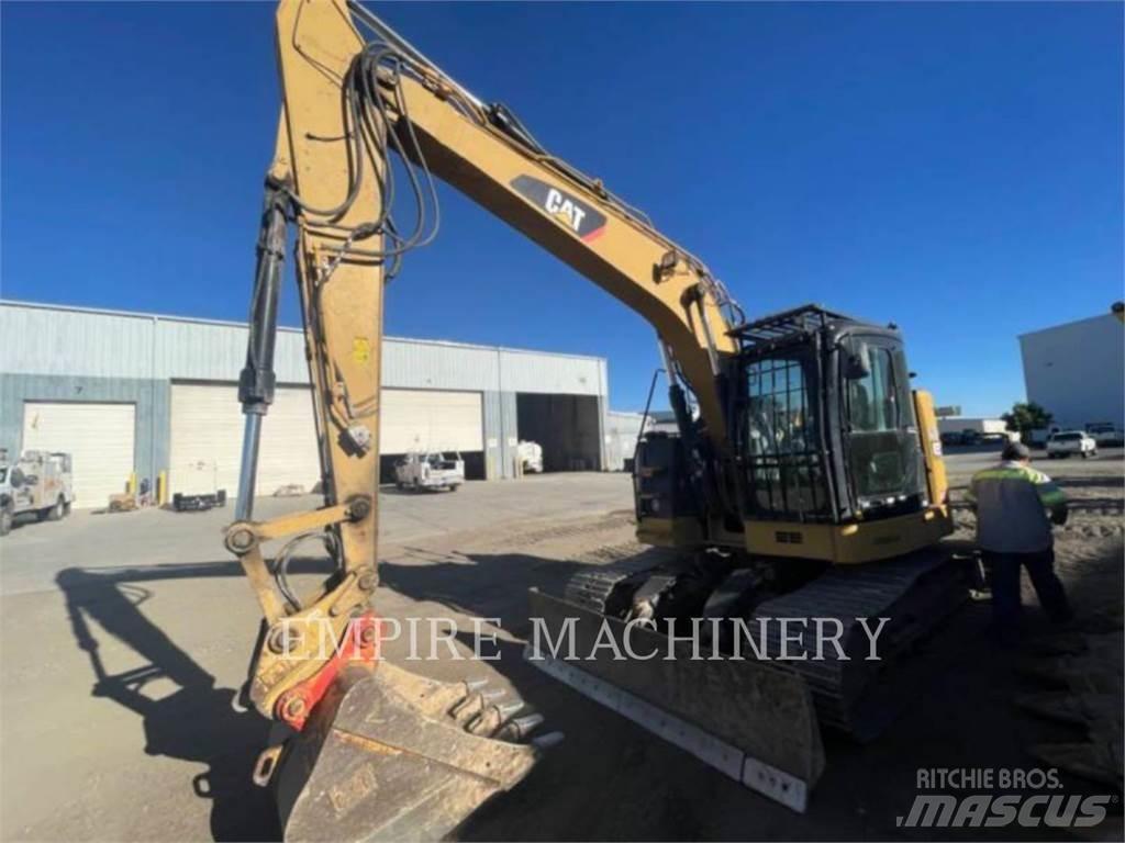 CAT 314E P Bagri goseničarji