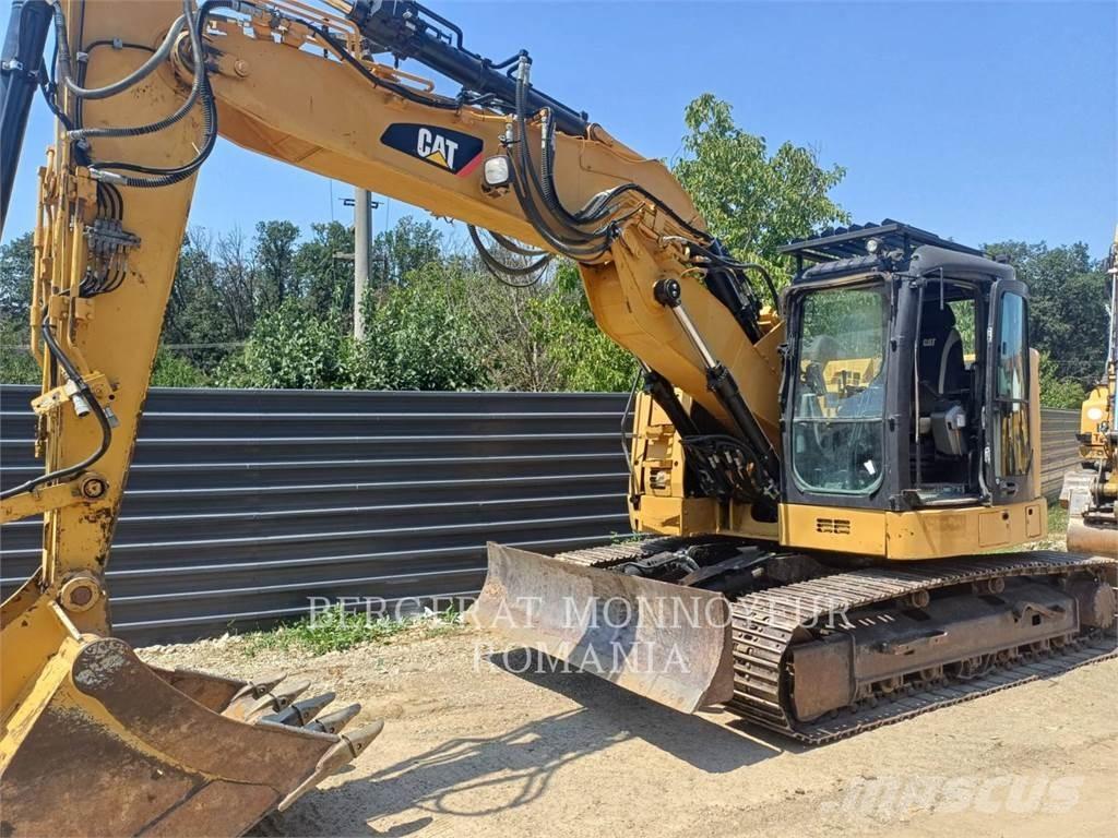CAT 314ELCR Bagri goseničarji