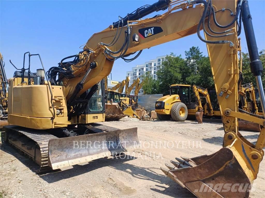 CAT 314ELCR Bagri goseničarji