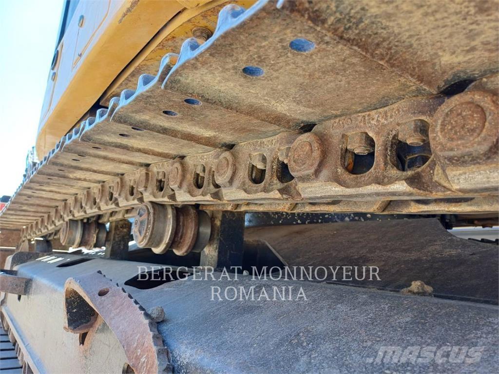 CAT 314ELCR Bagri goseničarji