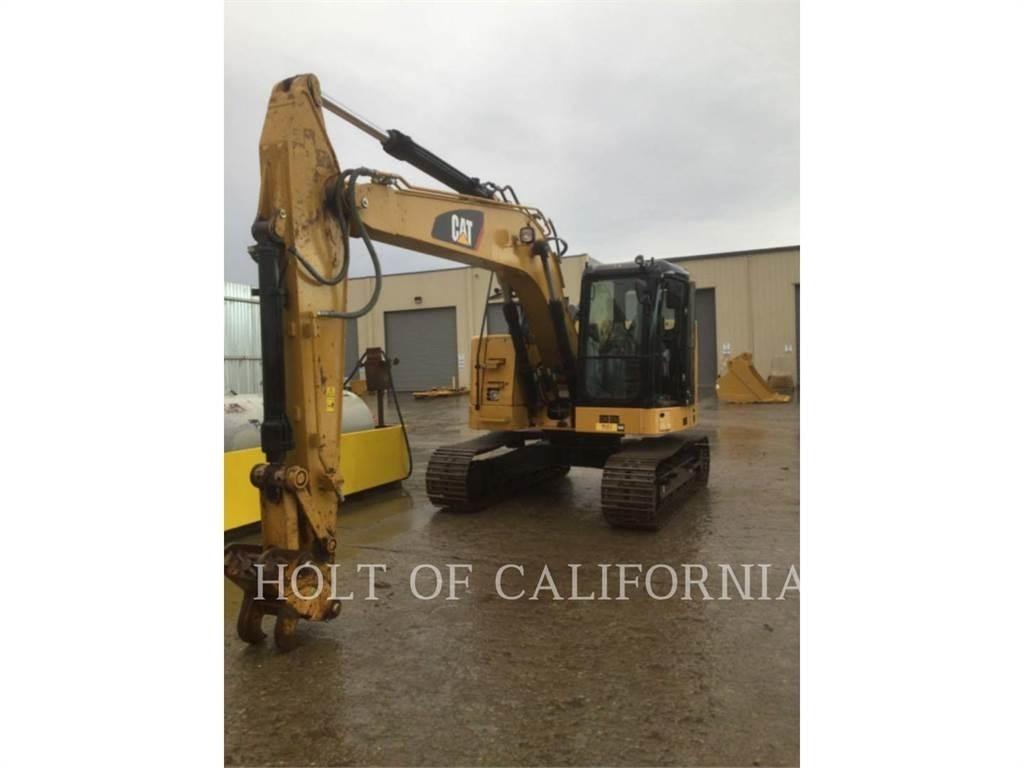 CAT 314F STL Bagri goseničarji
