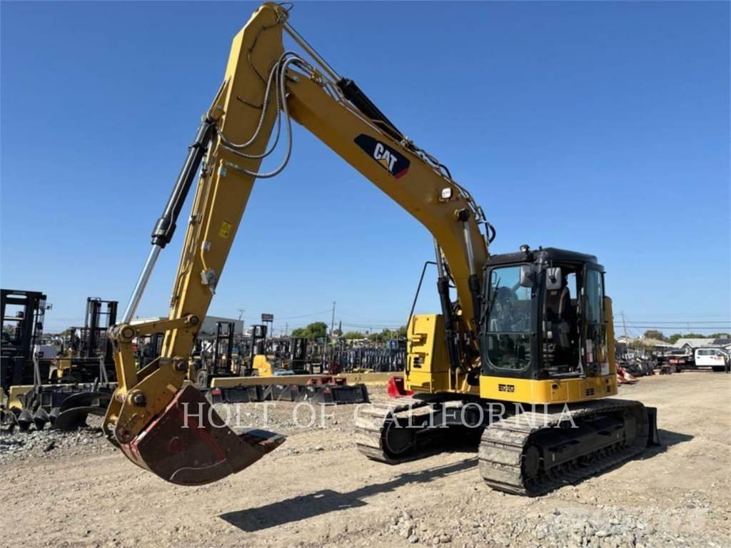 CAT 315 Bagri goseničarji