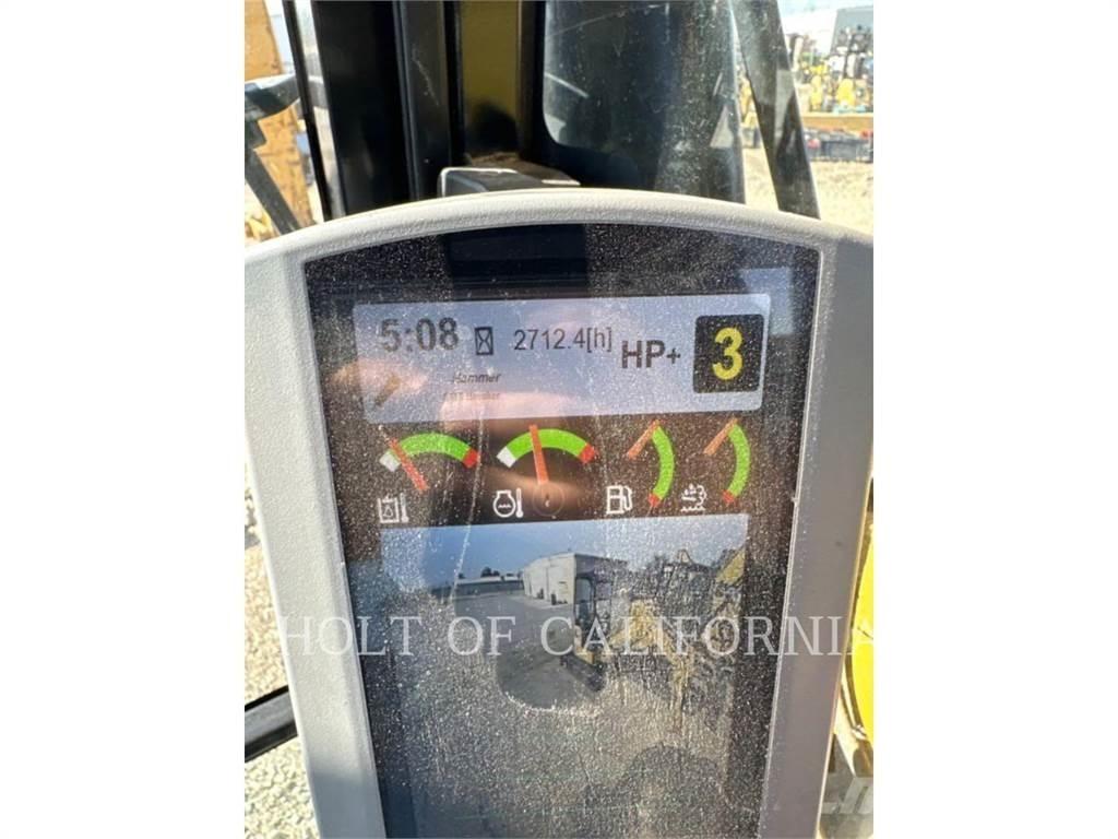 CAT 315 Bagri goseničarji
