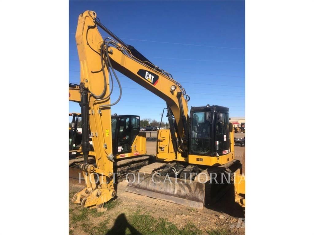 CAT 315 Bagri goseničarji