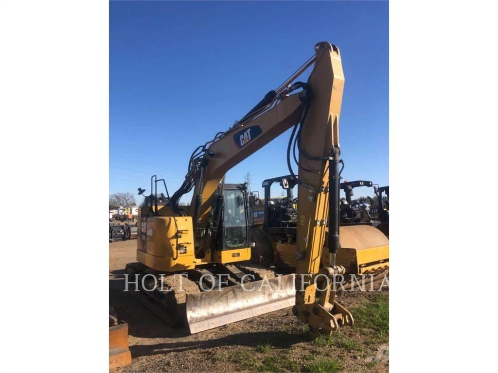 CAT 315 Bagri goseničarji