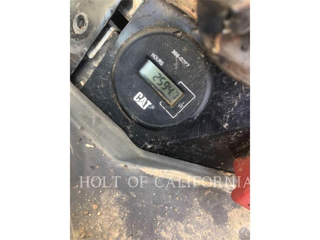CAT 315 Bagri goseničarji