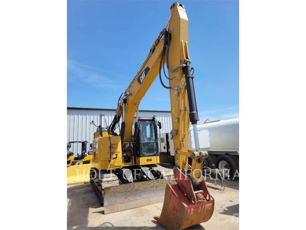 CAT 315 Bagri goseničarji