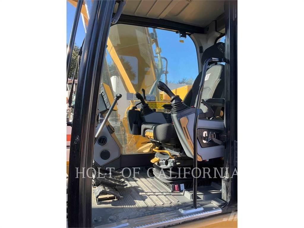 CAT 315 Bagri goseničarji