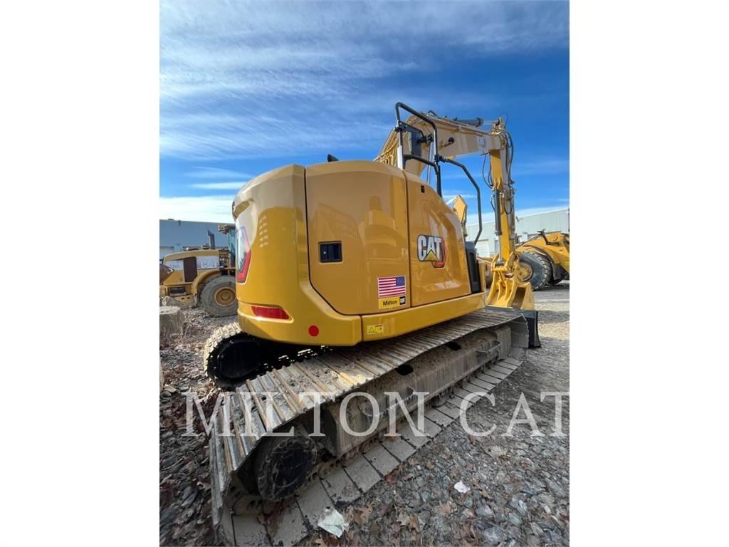 CAT 315 Bagri goseničarji