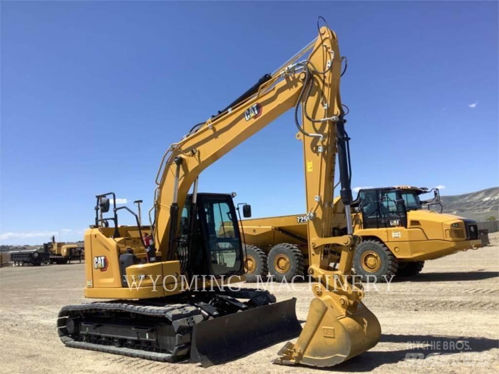 CAT 315 Bagri goseničarji