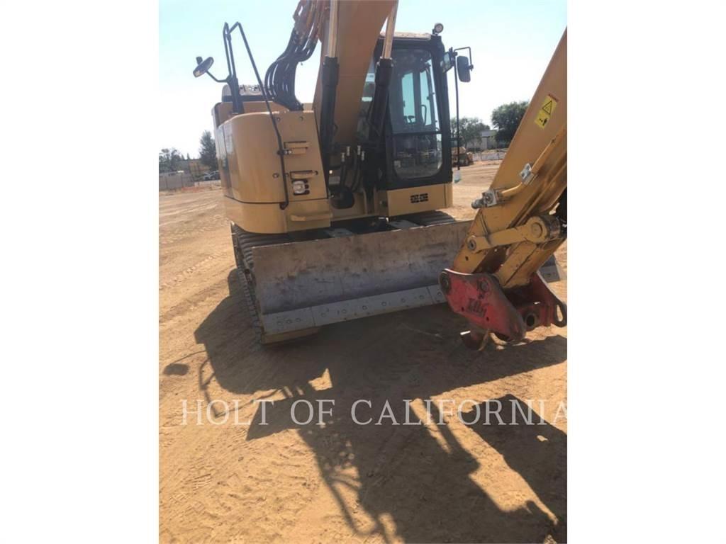 CAT 315 Bagri goseničarji