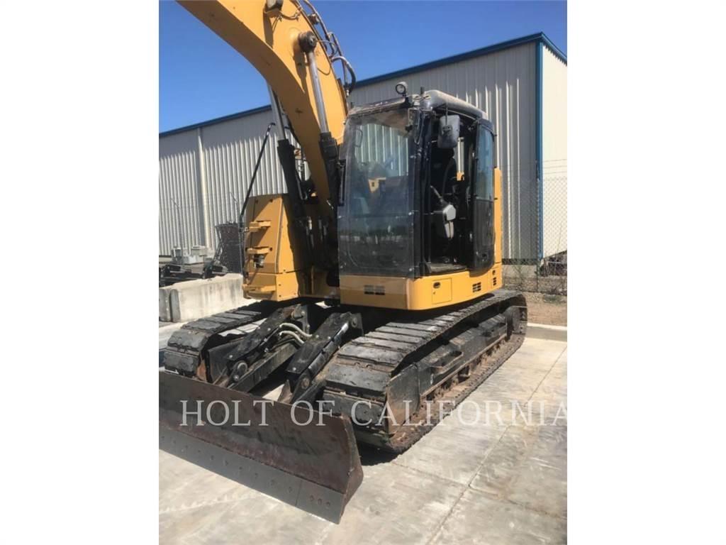 CAT 315 Bagri goseničarji