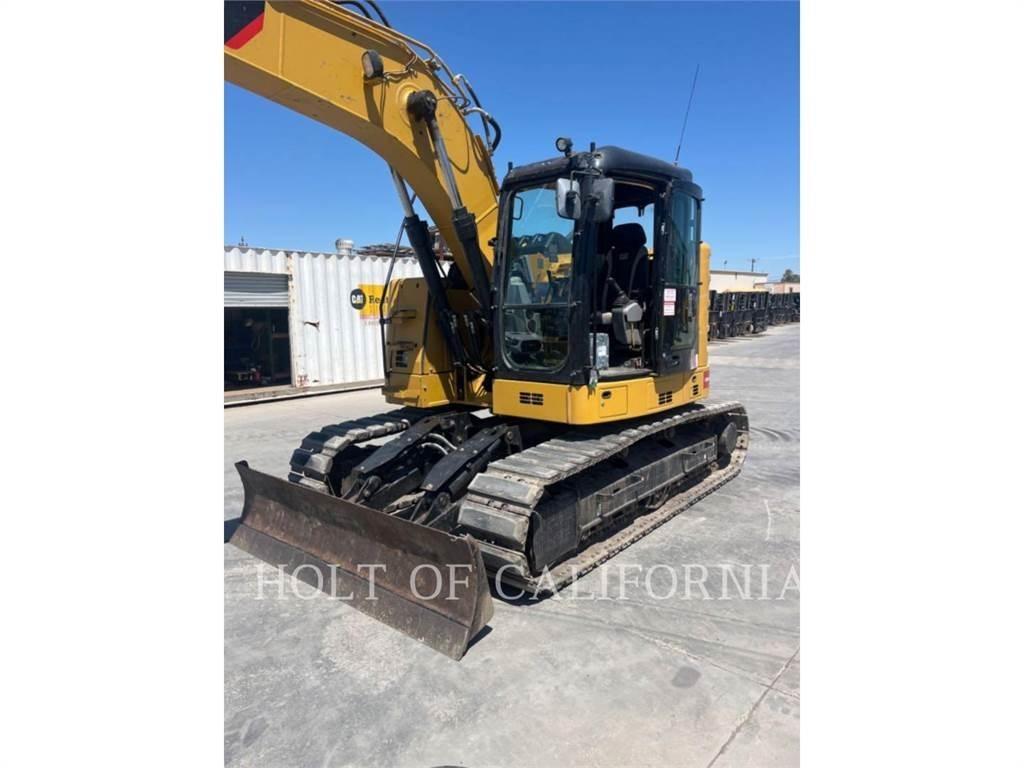 CAT 315 Bagri goseničarji