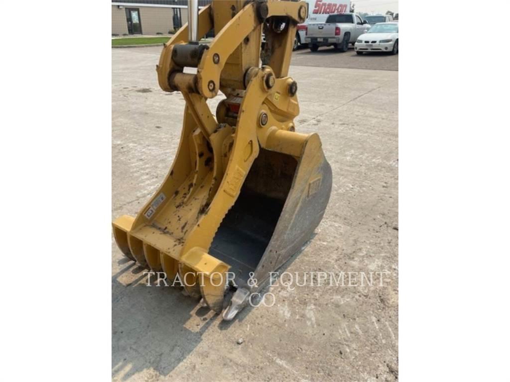 CAT 315 Bagri goseničarji