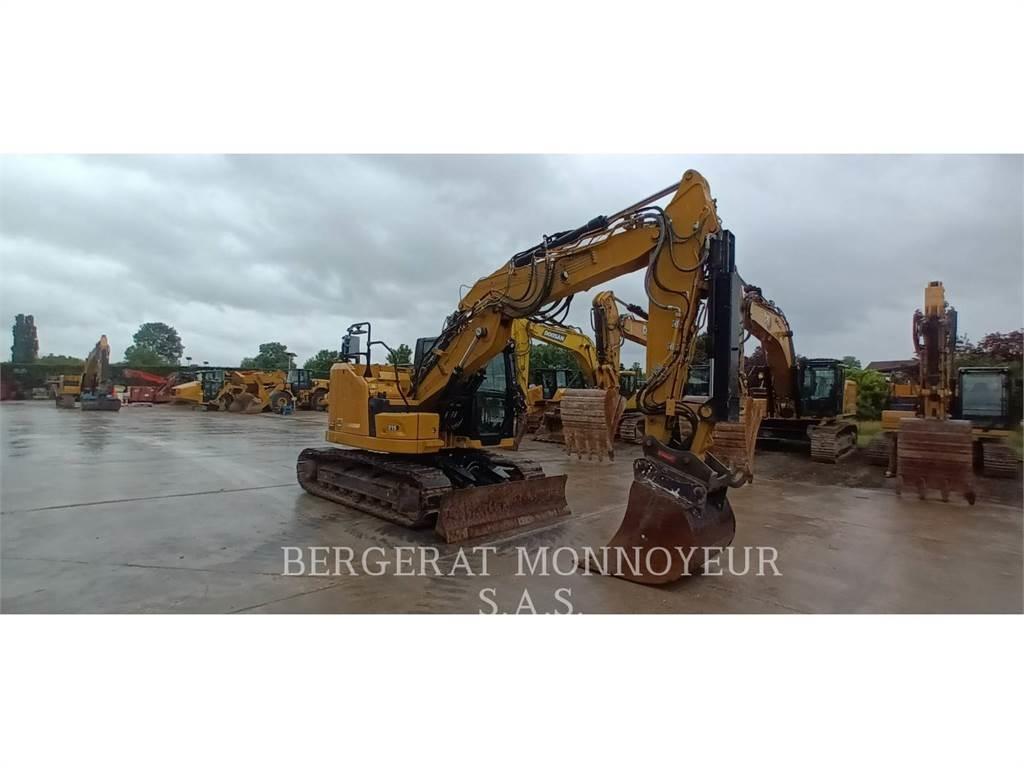 CAT 315 Bagri goseničarji