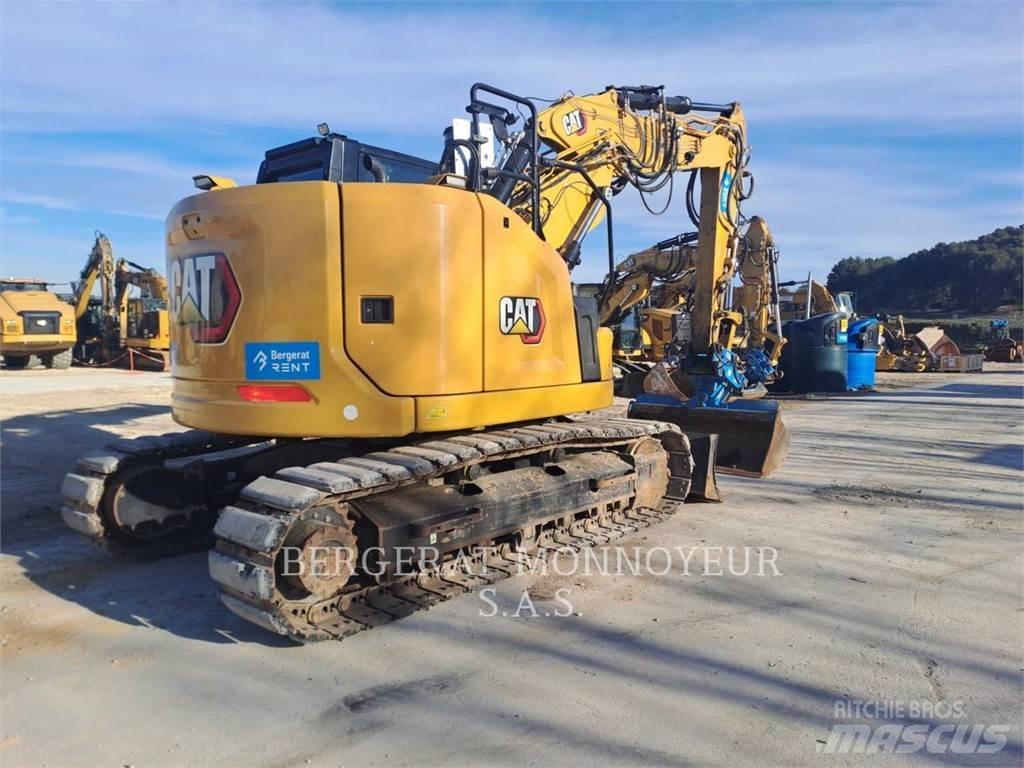 CAT 315 Bagri goseničarji