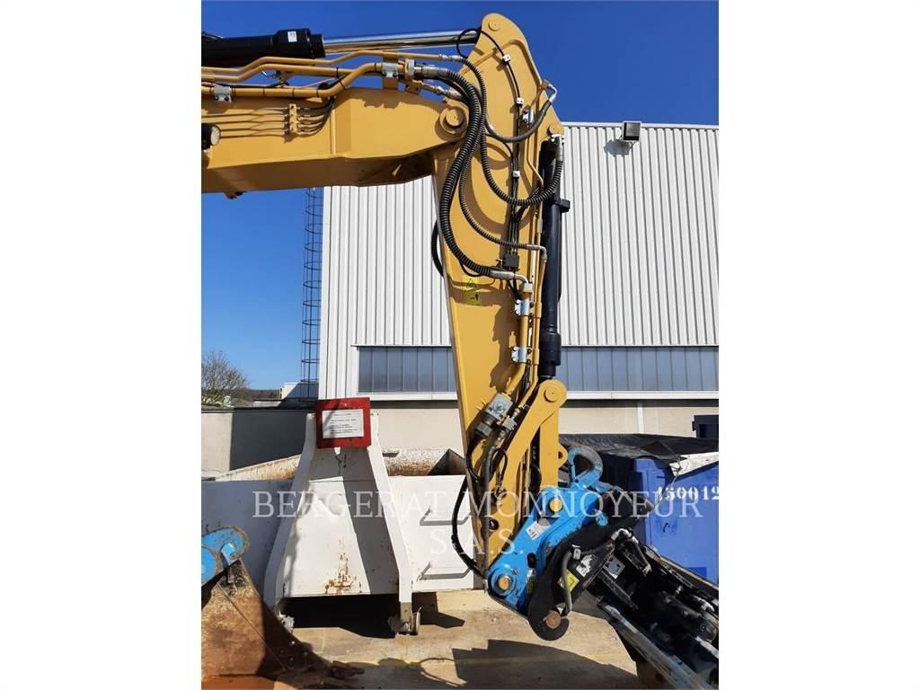 CAT 315 Bagri goseničarji