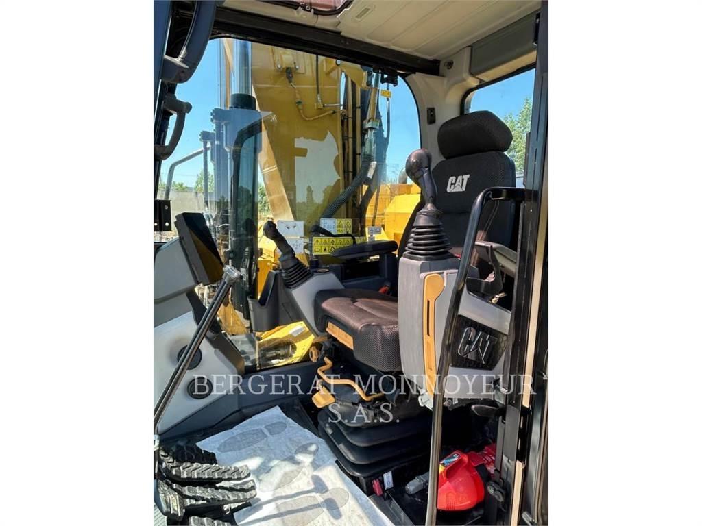 CAT 315 Bagri goseničarji