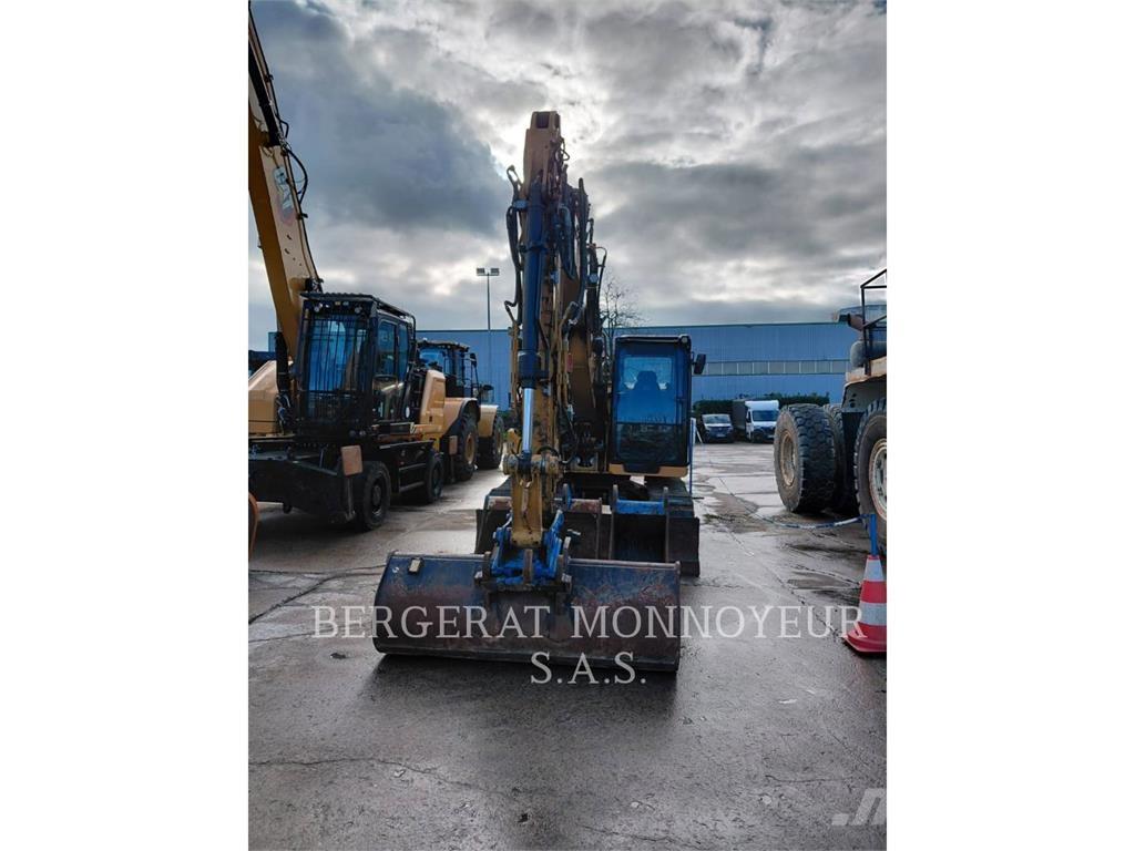 CAT 315 Bagri goseničarji