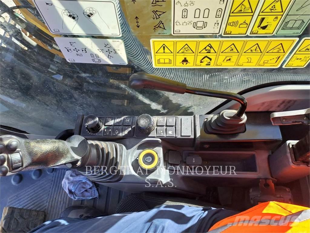 CAT 315 Bagri goseničarji