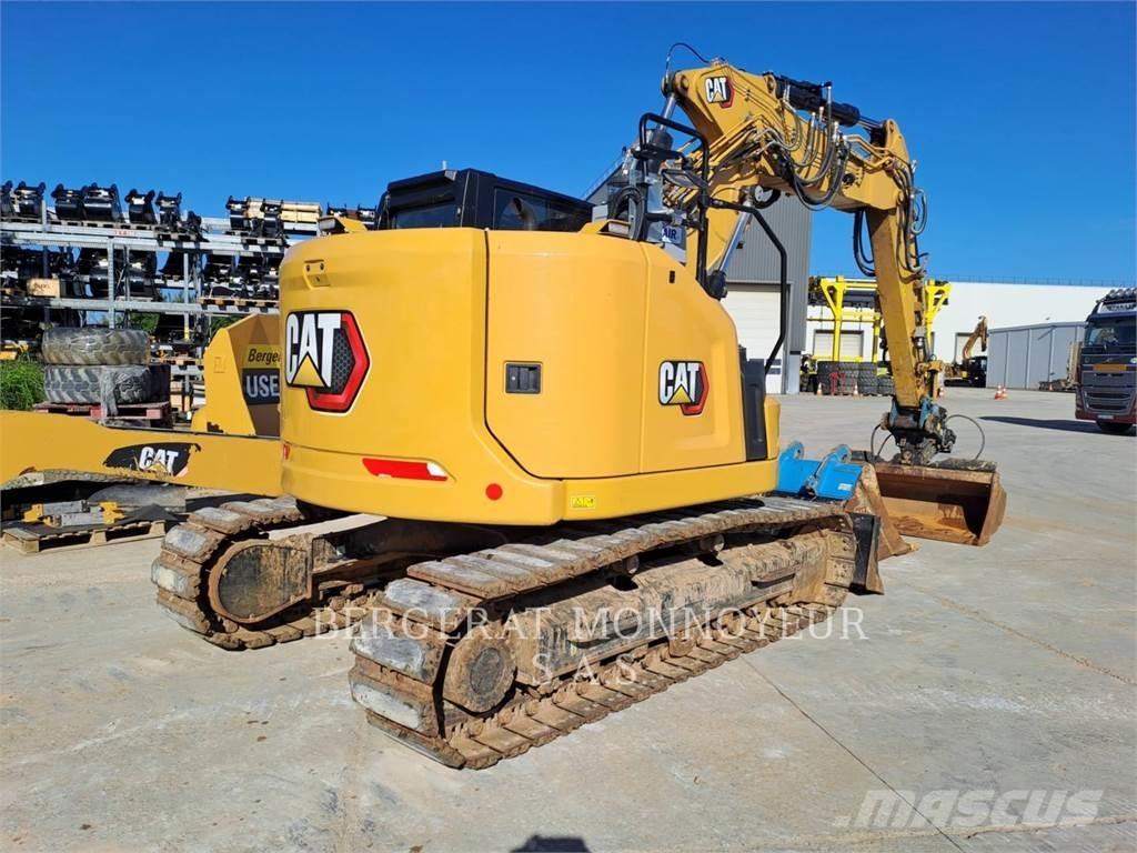 CAT 315 Bagri goseničarji