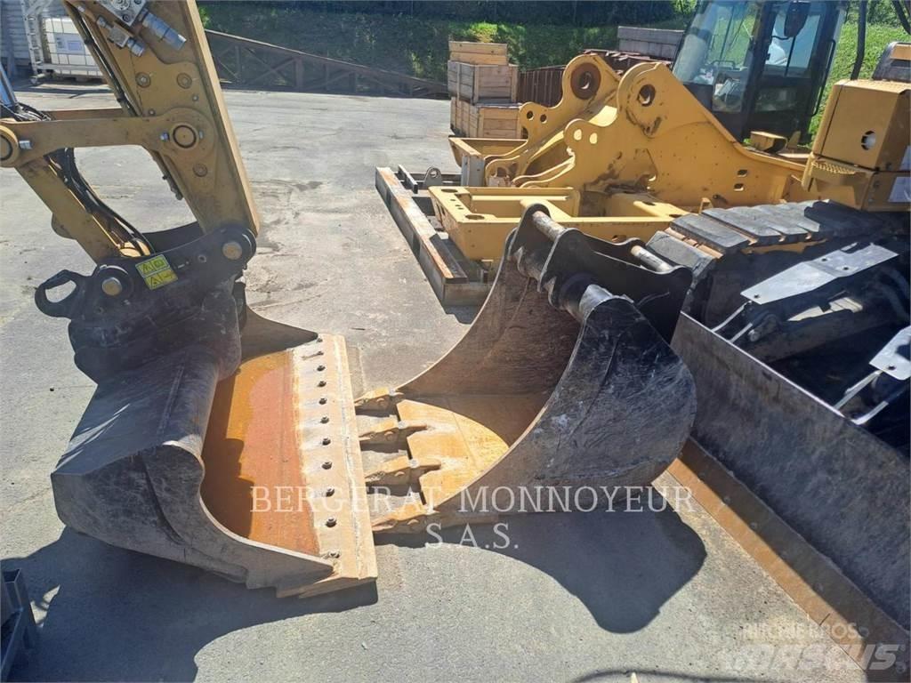 CAT 315 Bagri goseničarji