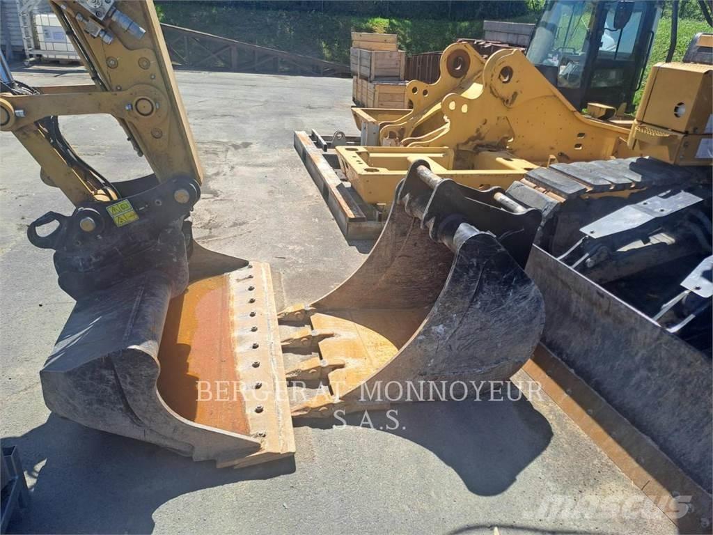 CAT 315 Bagri goseničarji