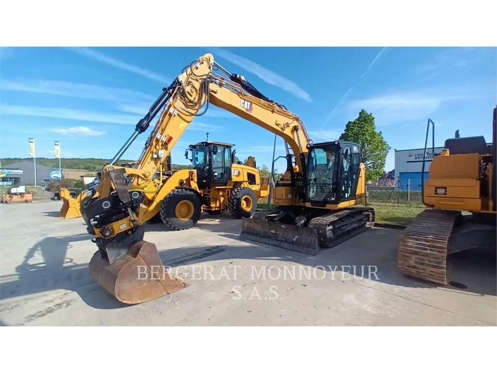 CAT 315 Bagri goseničarji
