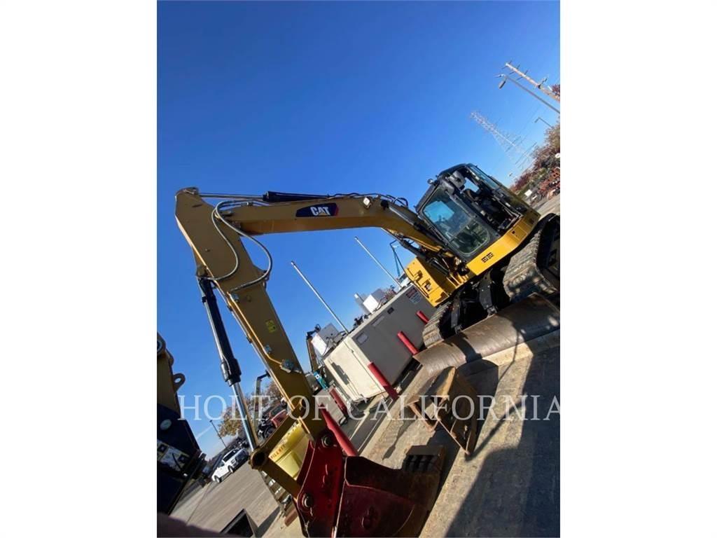 CAT 315 Bagri goseničarji