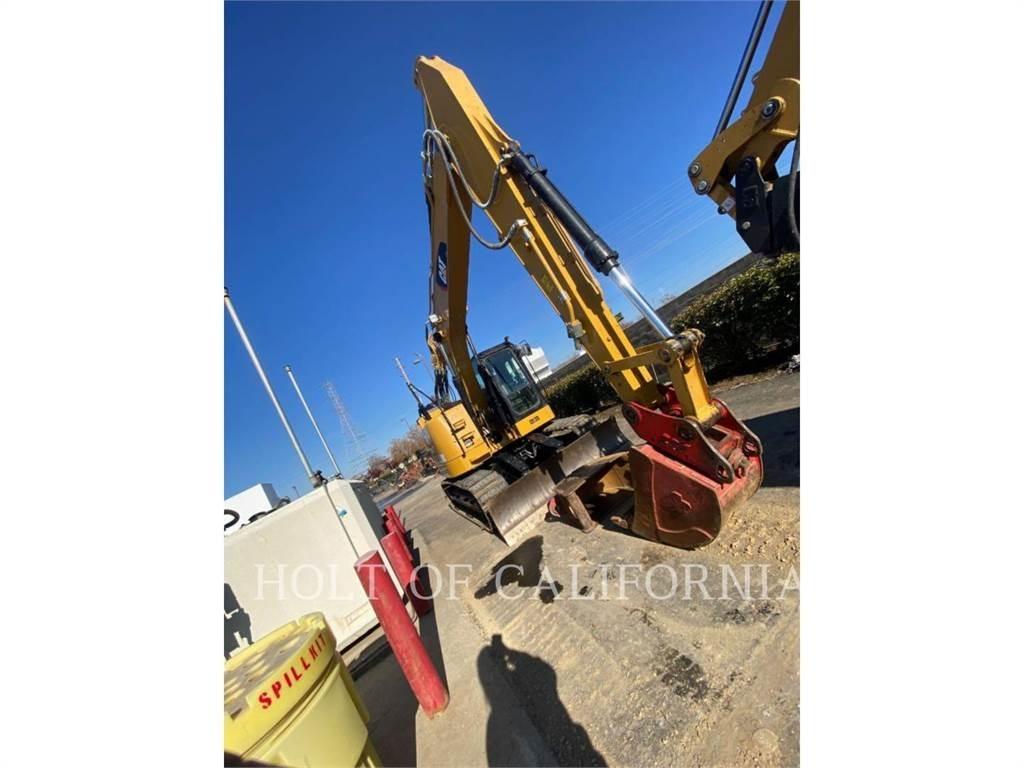 CAT 315 Bagri goseničarji