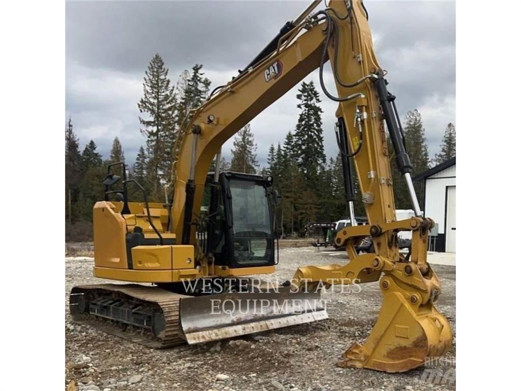CAT 315 Bagri goseničarji