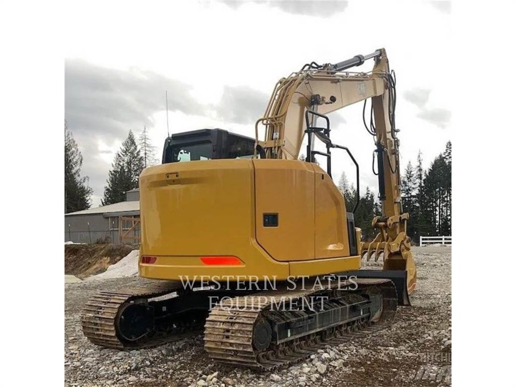 CAT 315 Bagri goseničarji
