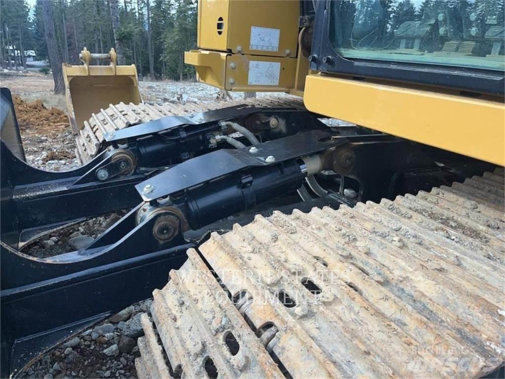 CAT 315 Bagri goseničarji