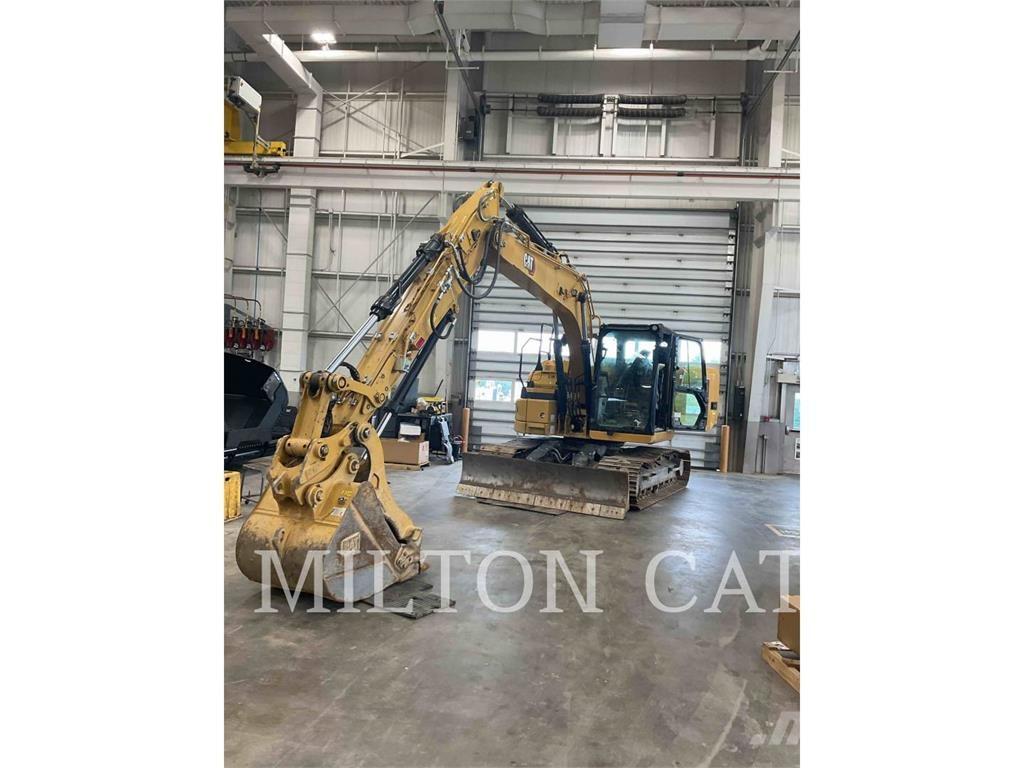 CAT 315 Bagri goseničarji
