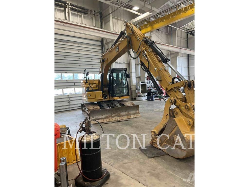 CAT 315 Bagri goseničarji