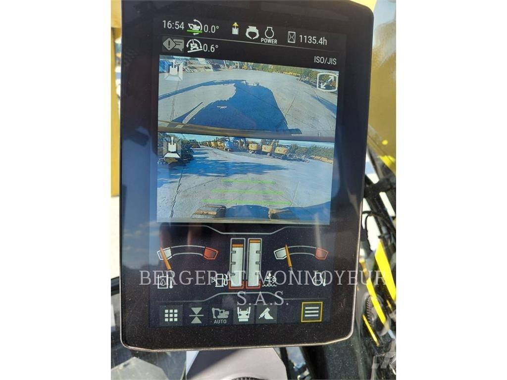 CAT 315 Bagri goseničarji
