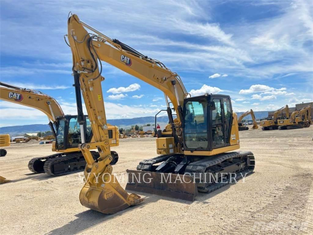 CAT 315 Bagri goseničarji